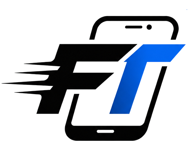 Fast Track Tech Repair FT logo